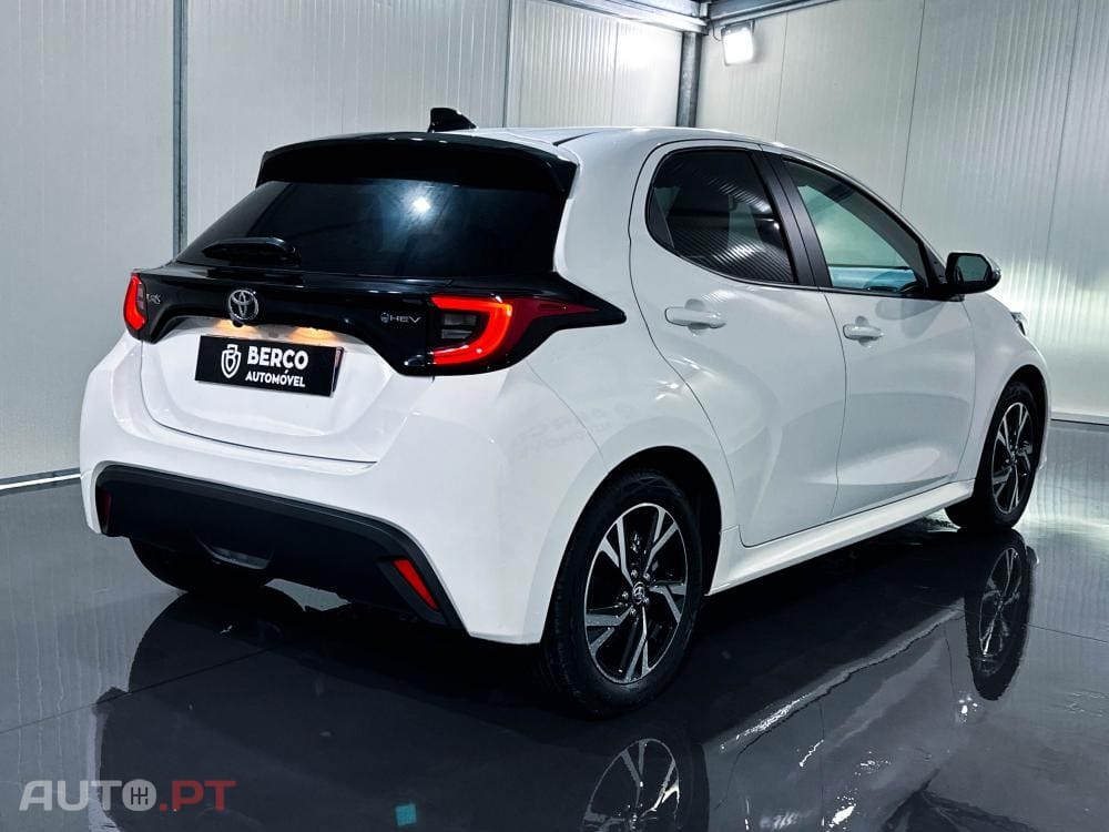 Toyota Yaris Dynamic Edition
