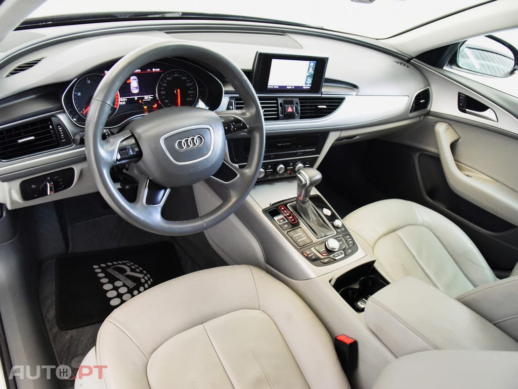 Audi A6 Avant 2.0 TDi Business Line Sport Multitronic