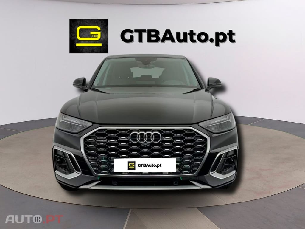 Audi Q5 55 TFSI e S tronic S line I.V.A DEDUTÍVEL