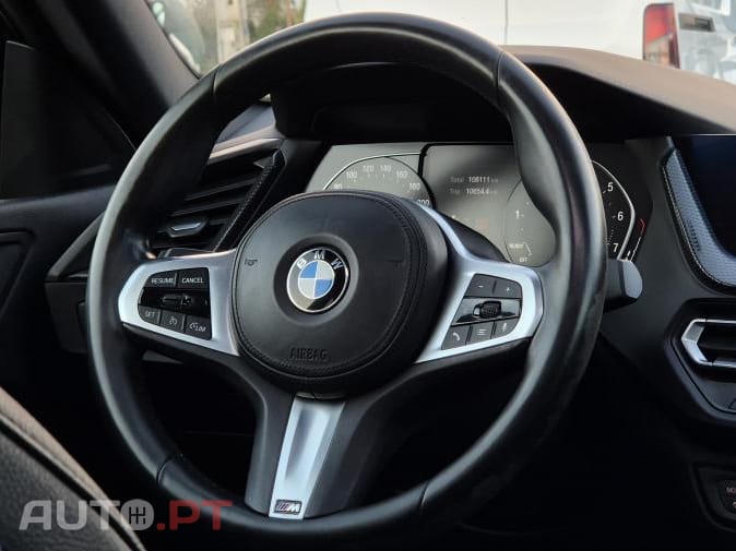 BMW 218 Gran Coupé i Pack Desportivo M