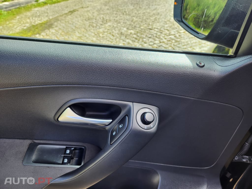 Volkswagen Polo 1.2 TDi BlueMotion