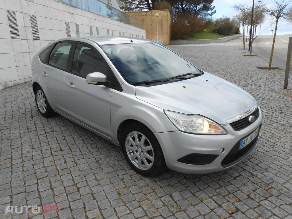 Ford Focus 1 6 TDCI ECOnetic