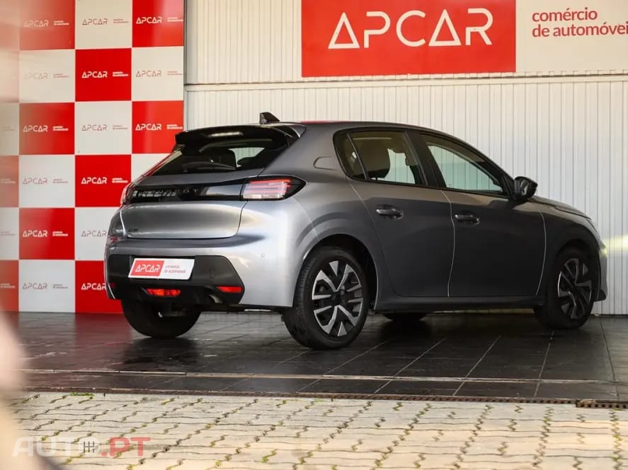 Peugeot 208 1.2 PureTech Active Pack