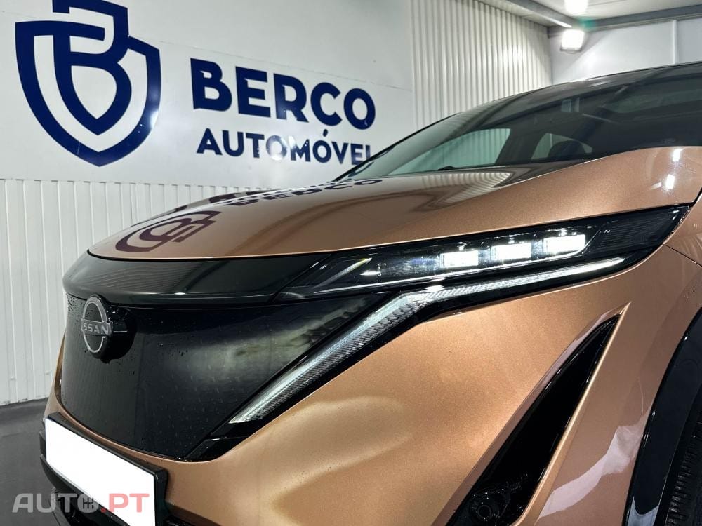 Nissan Ariya 87 kWh E-4ORCE AWD Advance Pack