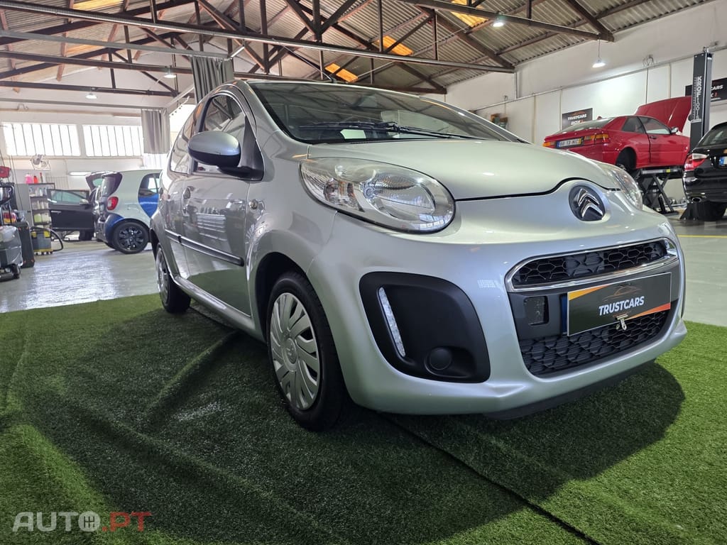 Citroen C1 1.0 SX Airdream CMP5