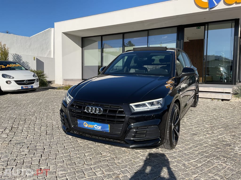 Audi Q5 40 TDI quattro S-line S-tronic