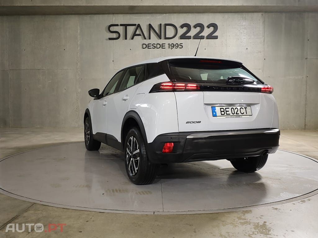 Peugeot 2008 1.2 PureTech Active