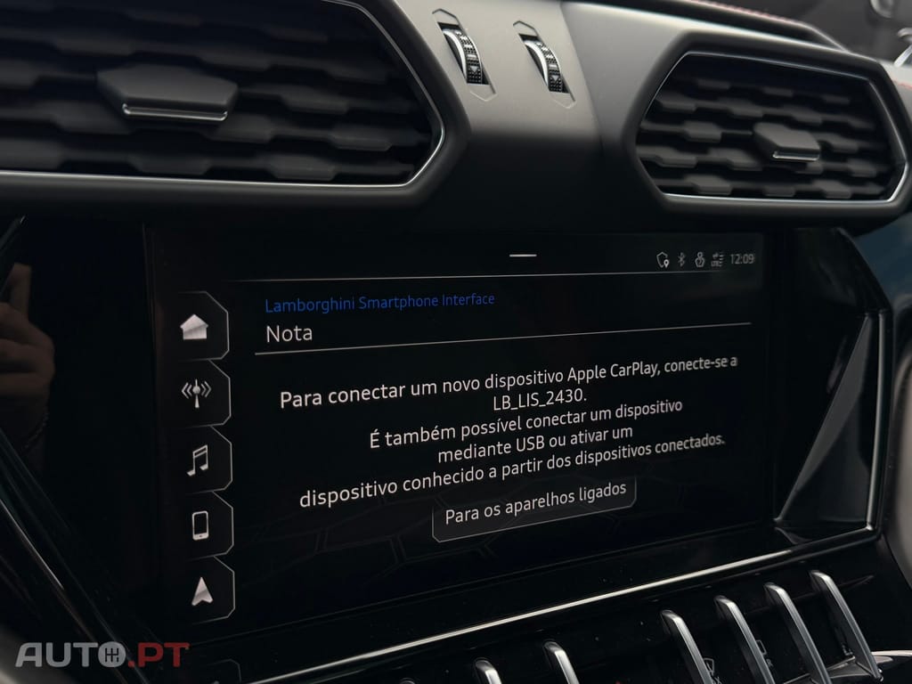 Lamborghini Urus 4.0 V8