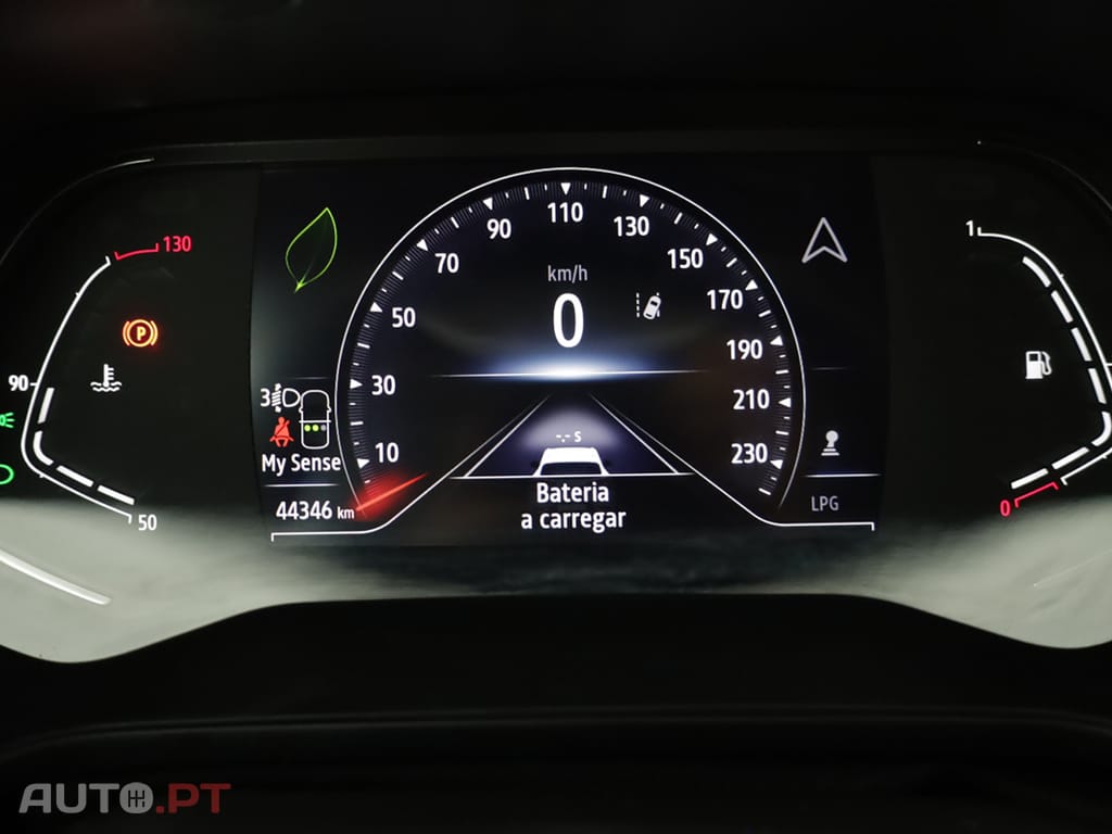 Renault Captur Captur 1.0 TCe Techno Bi-Fuel