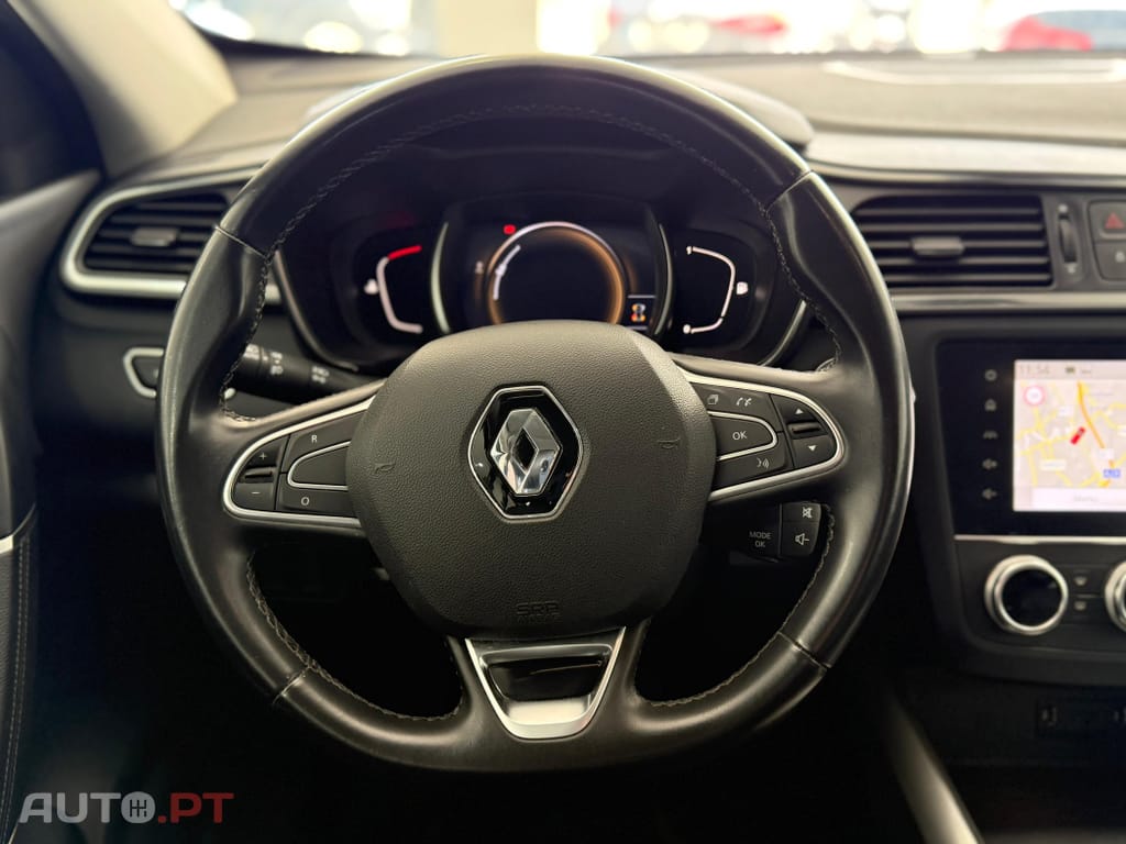 Renault Kadjar 1.3 TCe Intens