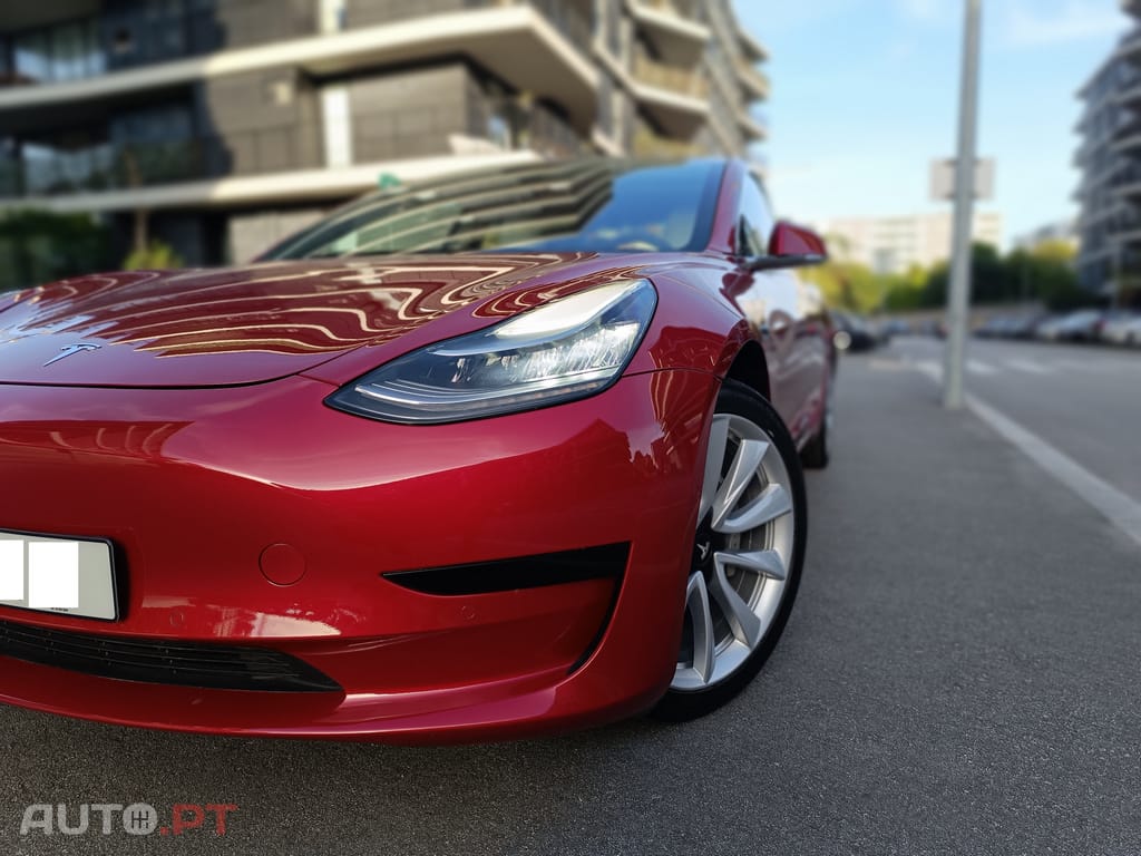 Tesla Model 3 Standard Range Plus RWD