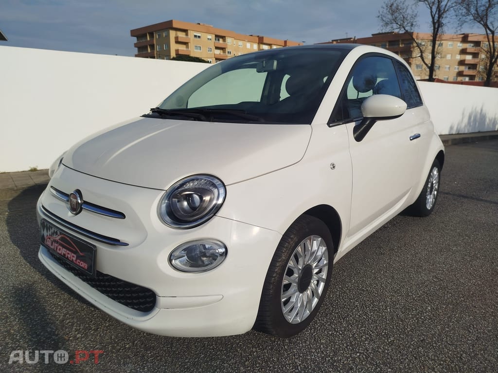 Fiat 500 1.2 Lounge Dualogic
