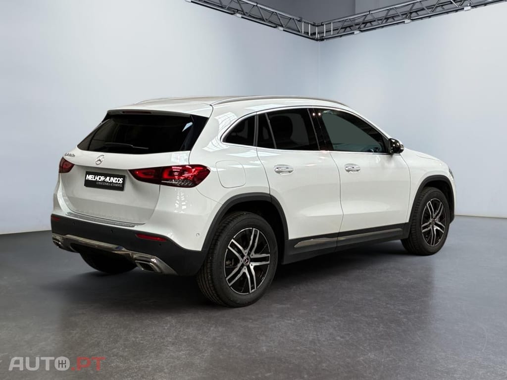 Mercedes-Benz GLA 250 e Progressive