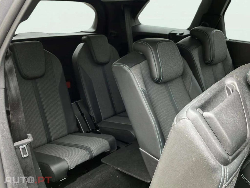 Peugeot 5008 1.5 BlueHDi Allure Pack