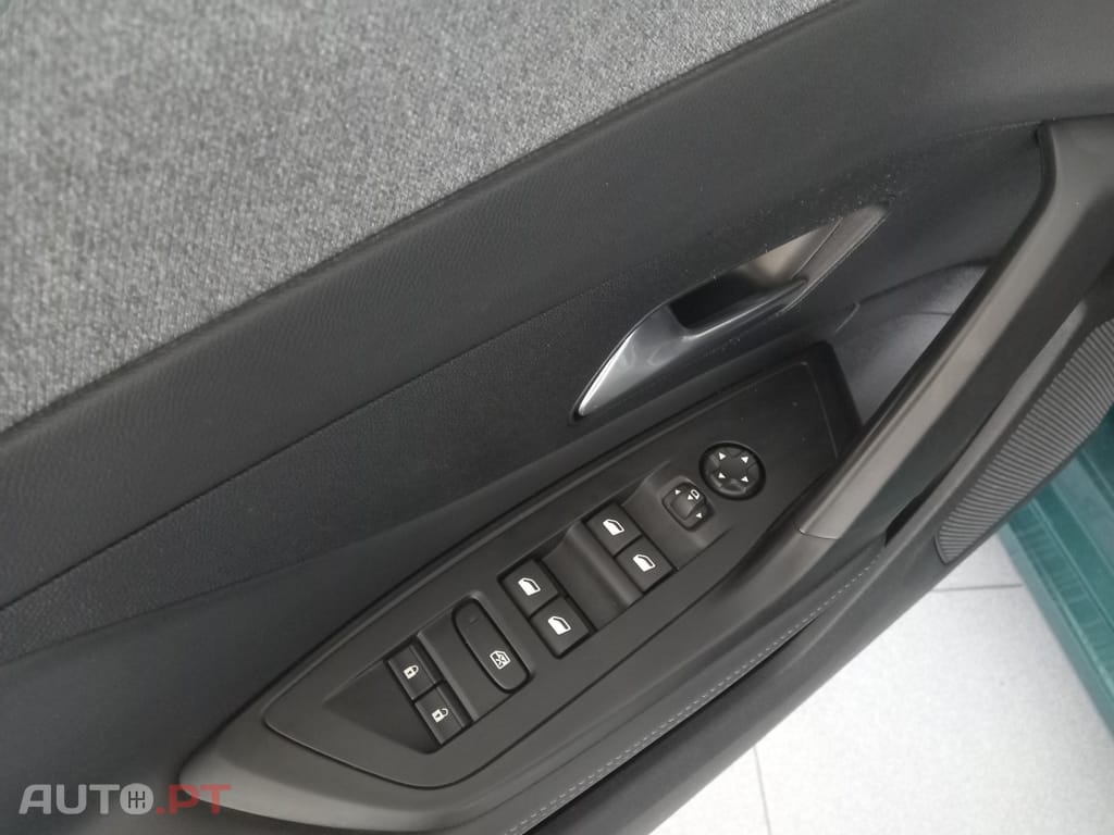 Peugeot 308 SW 1.5 BlueHDi Allure Pack EAT8