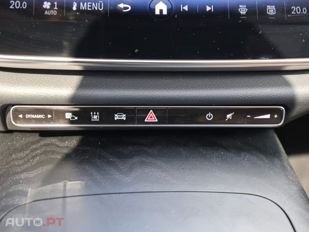 Mercedes-Benz E 220 I.V.A DEDUTÍVEL d AMG-Sport