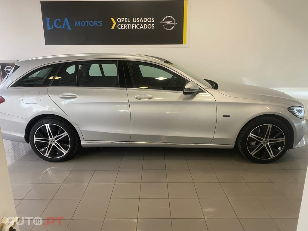 Mercedes-Benz C 300 e Avantgarde