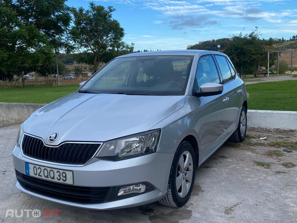 Skoda Fabia Ambition