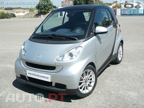 Smart ForTwo PURE 0.8 CDI
