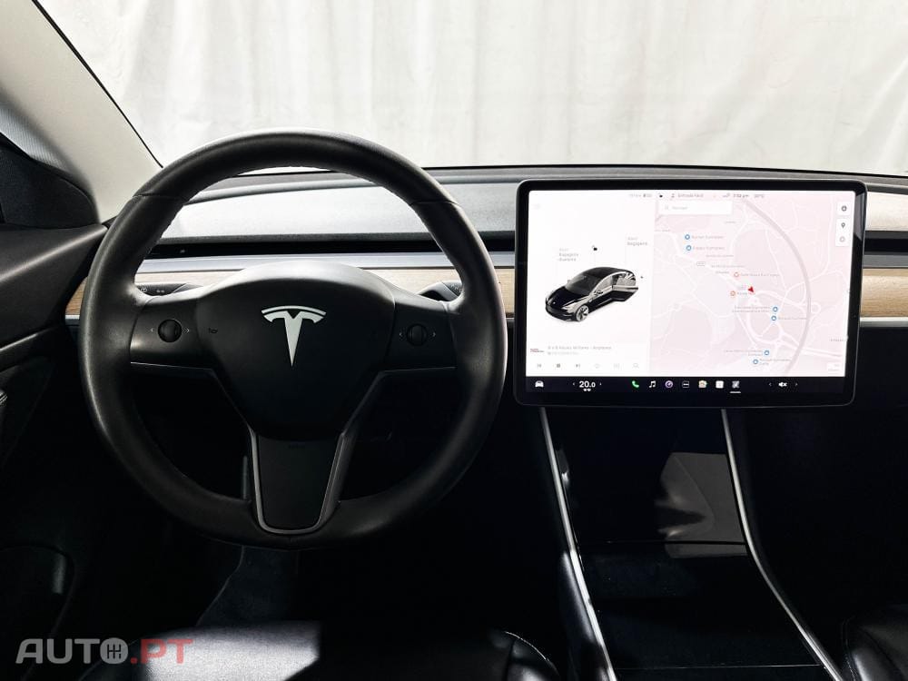 Tesla Model 3 LONG RANGE DUAL MOTOR AWD