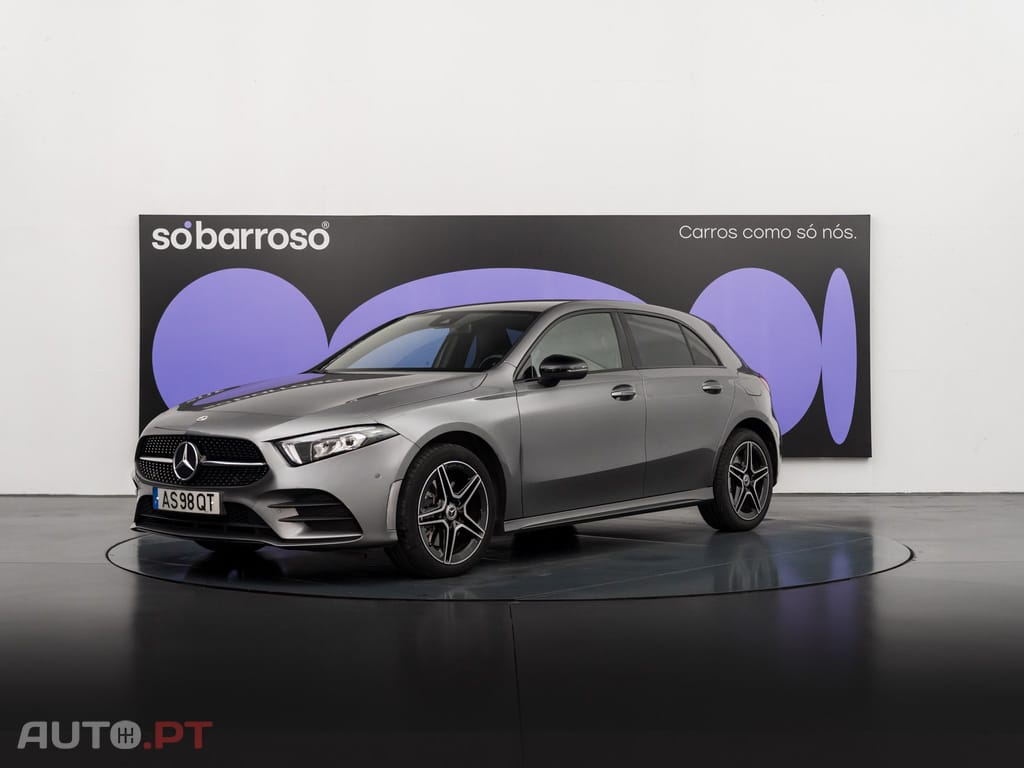 Mercedes-Benz A 250 e AMG Line