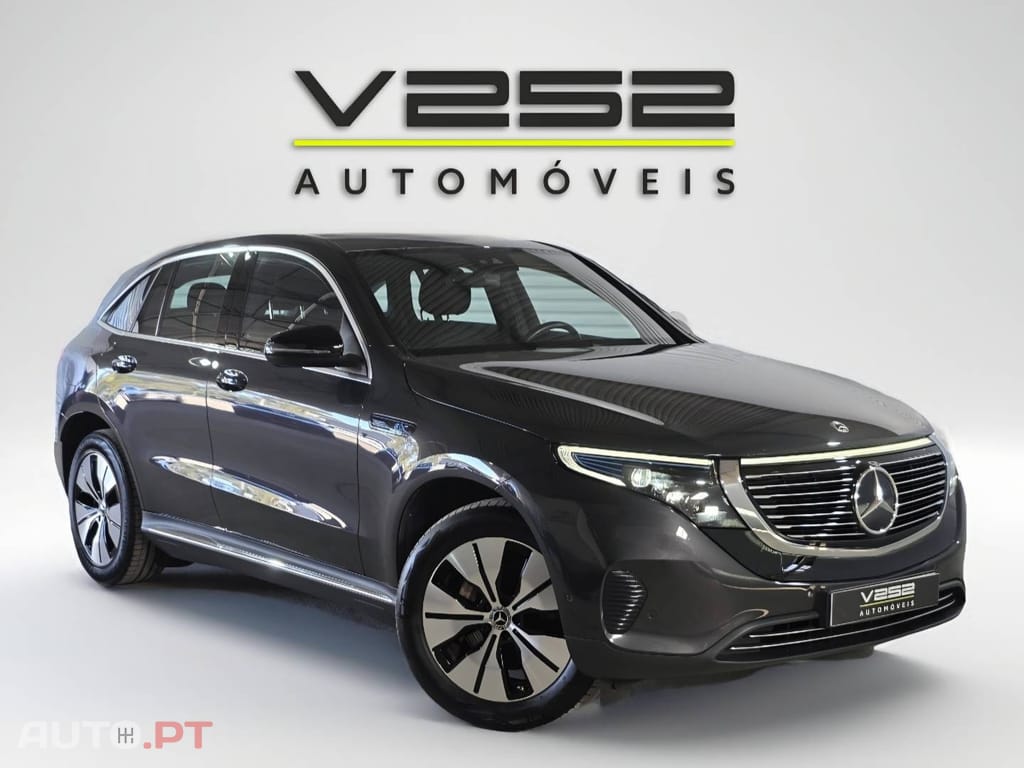 Mercedes-Benz EQC 400 4Matic Electric Art