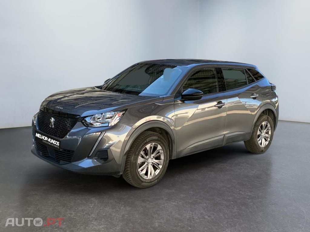 Peugeot 2008 1.2 PureTech Allure Pack EAT8