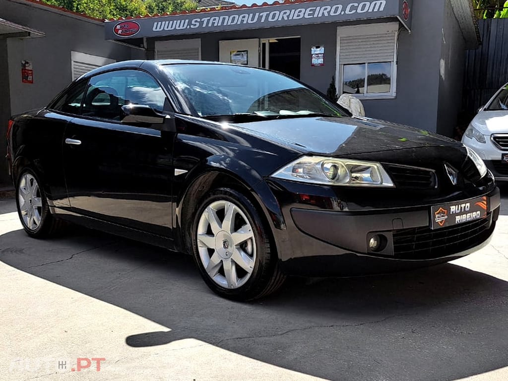 Renault Mégane Cabrio 1.5 DCI