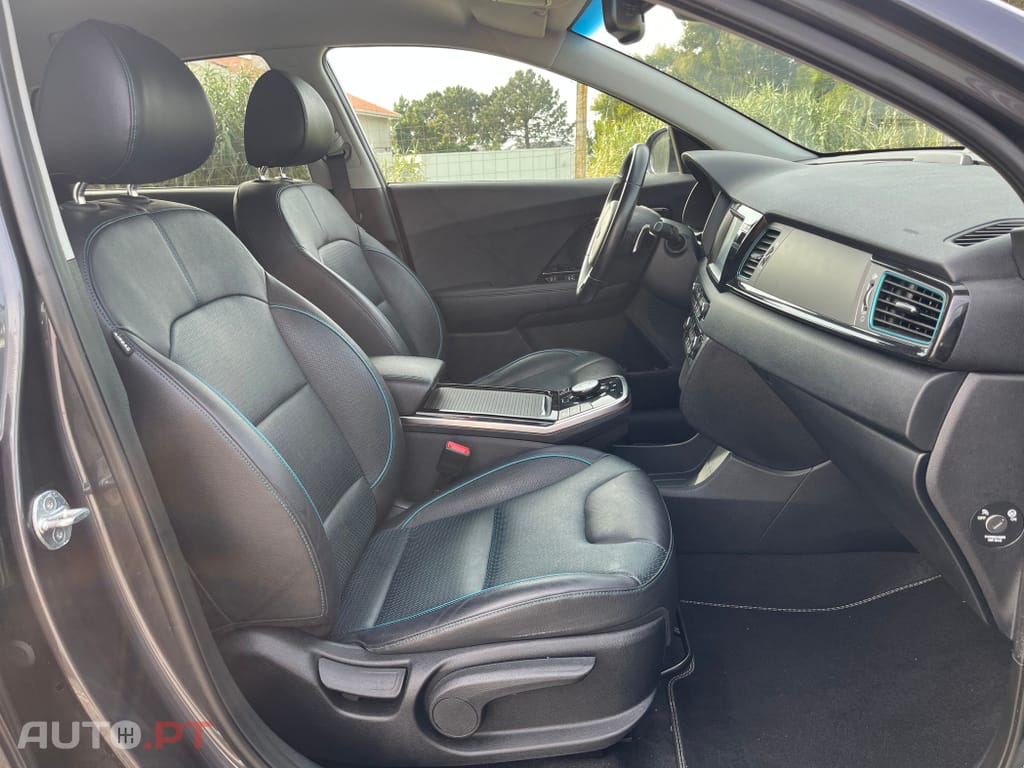 Kia Niro 64kWh