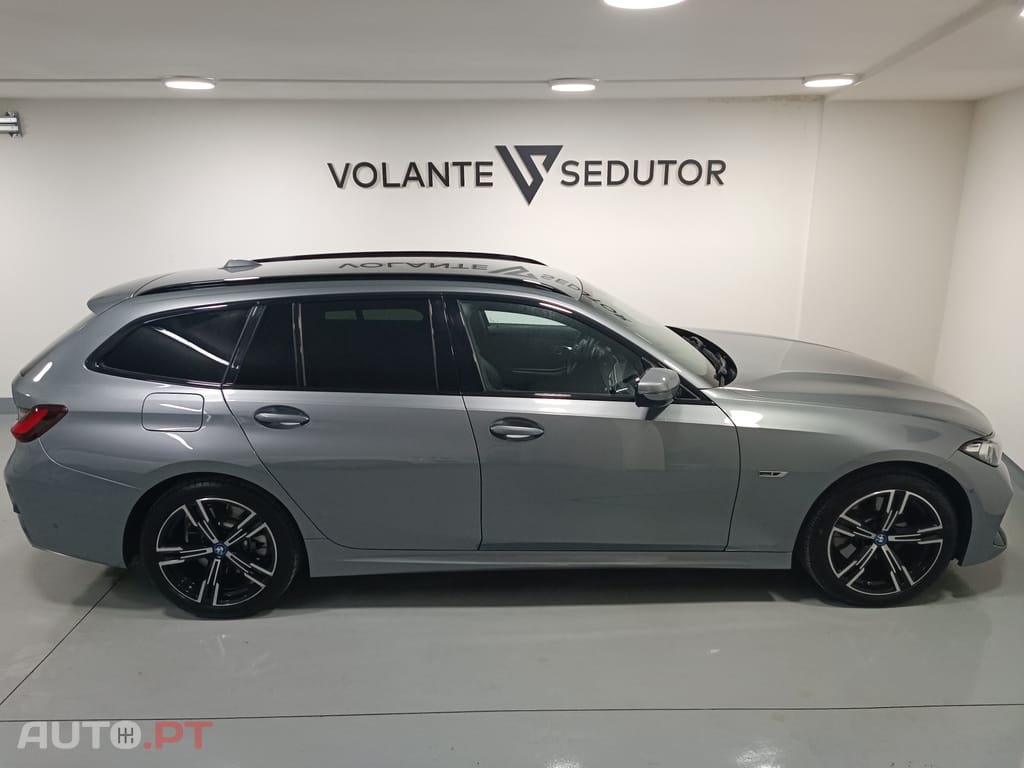 BMW 320 e Pack Desportivo M Auto