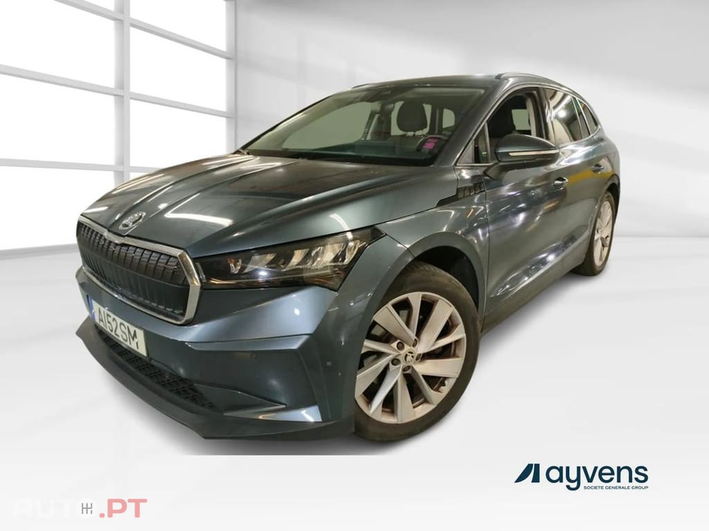 Skoda Enyaq iV 60