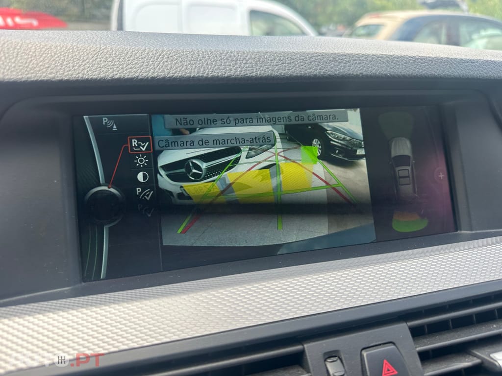 BMW 525 d Pack M Auto