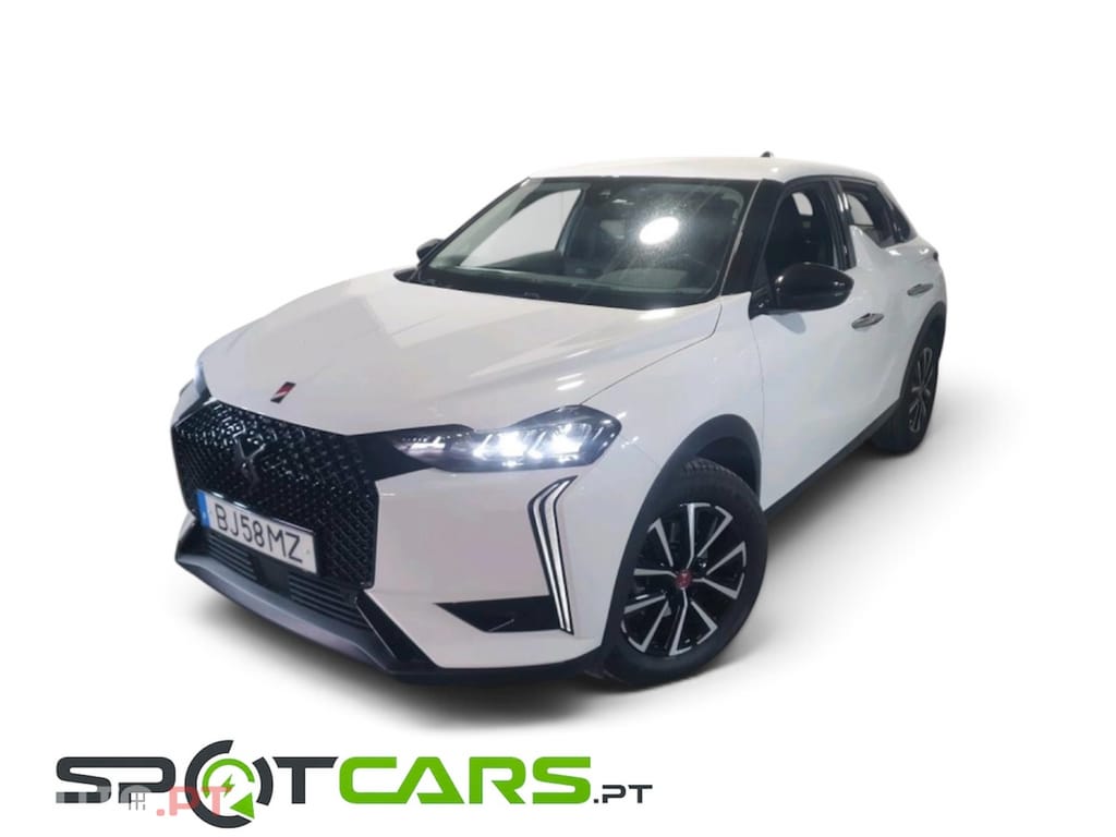 DS DS3 E-Tense Performance Line +
