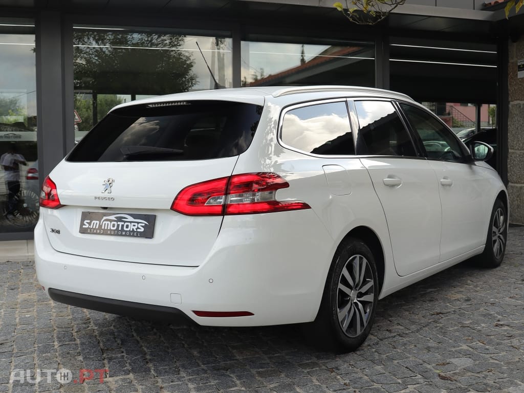 Peugeot 308 SW 1.5 BlueHDi Allure Pack