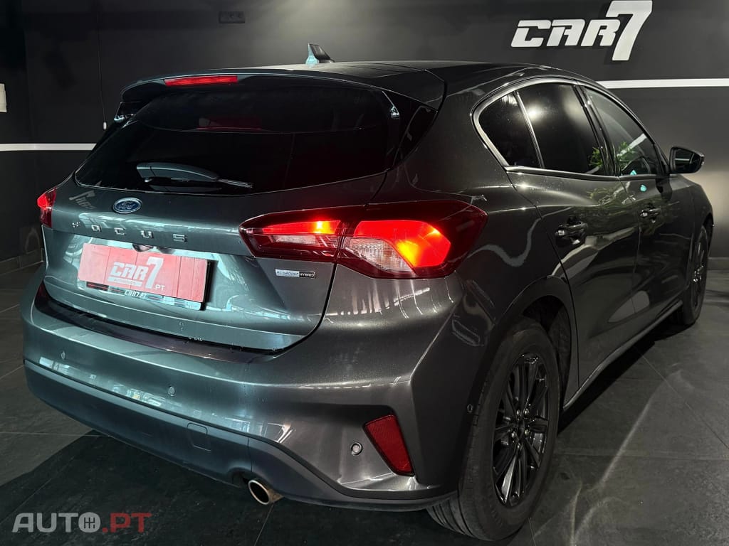 Ford Focus 1.0 EcoBoost MHEV Active Style SIP
