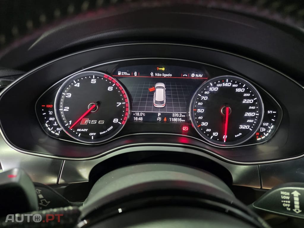 Audi RS6 AVANT PERFORMANCE