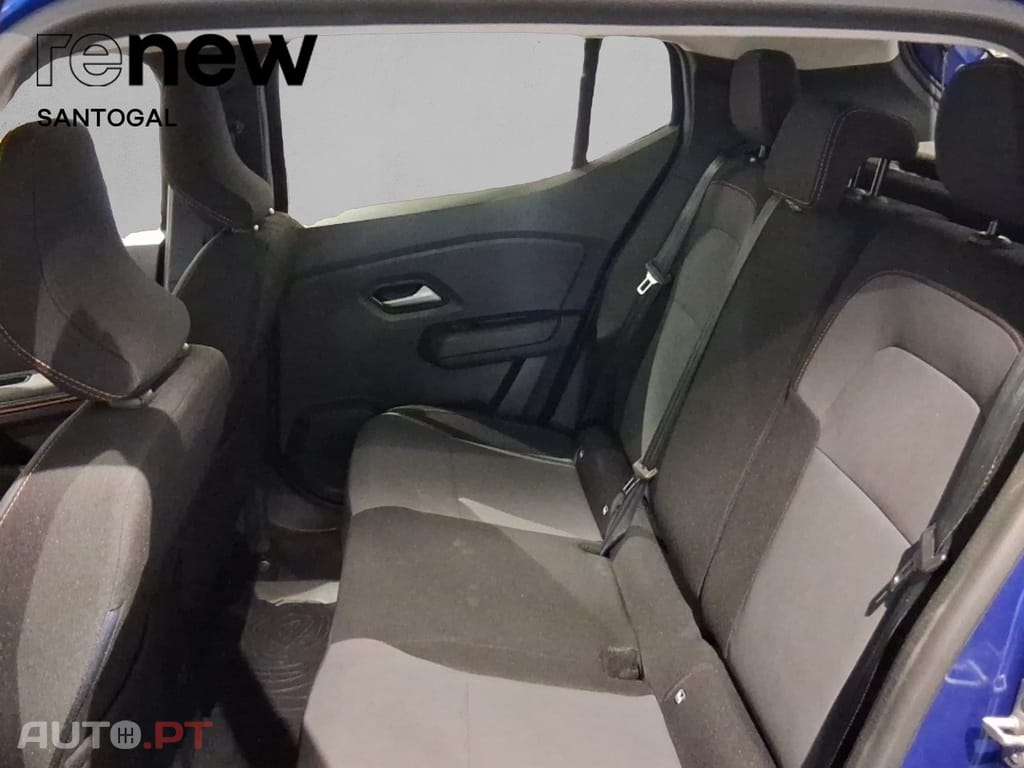 Dacia Sandero Stepway Extreme + Bi Fuel