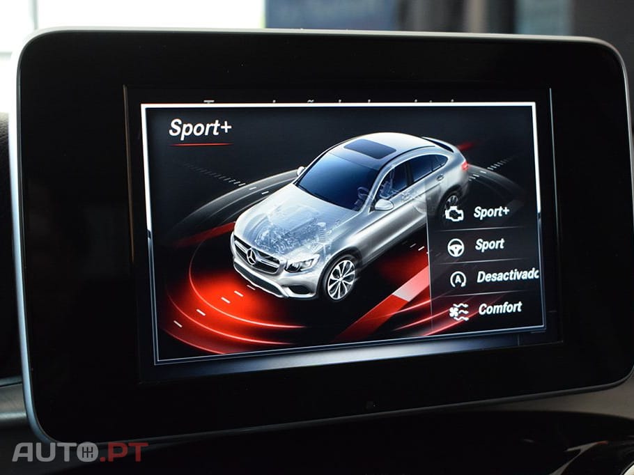 Mercedes-Benz GLC 250 d AMG Line 4-Matic