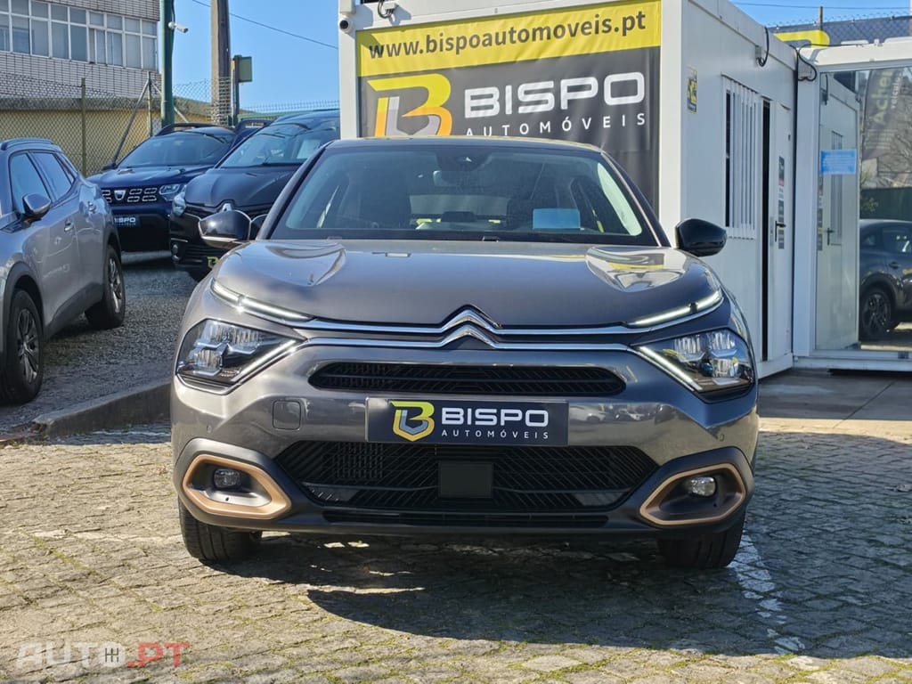 Citroen C4 1.2 PureTech Feel Pack EAT8