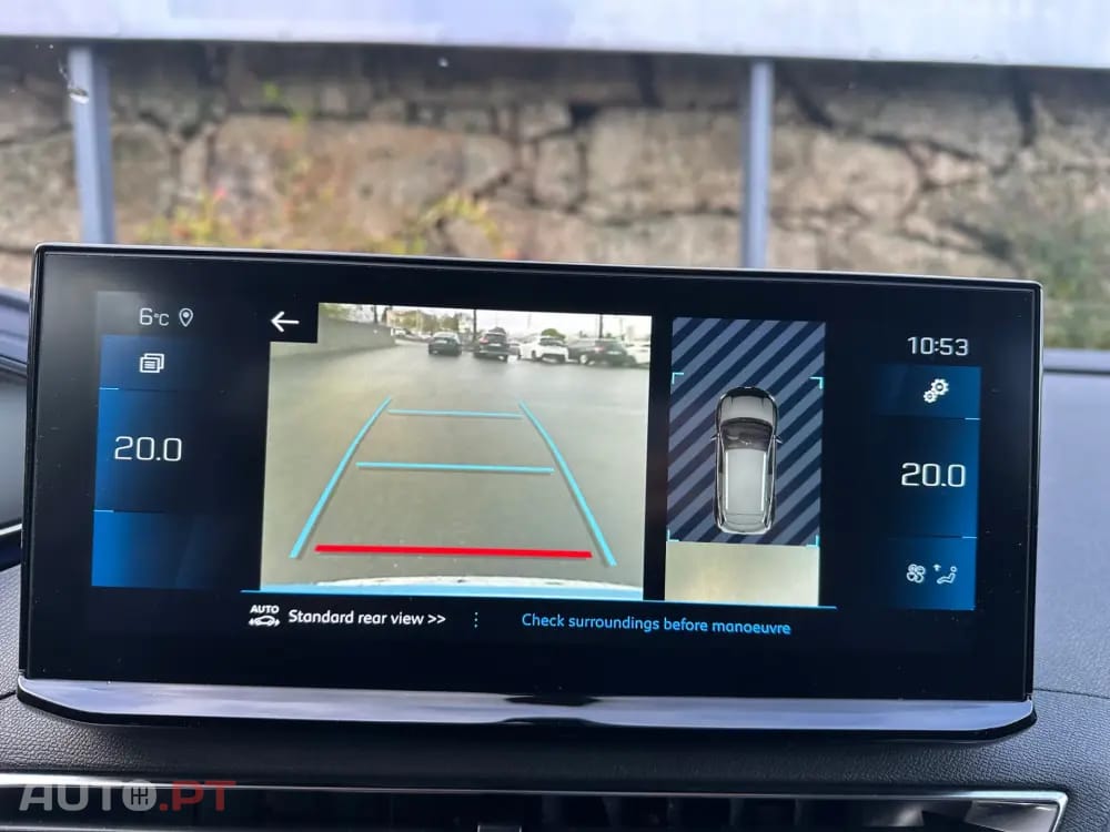 Peugeot 3008 1.5 BlueHDi Allure Pack