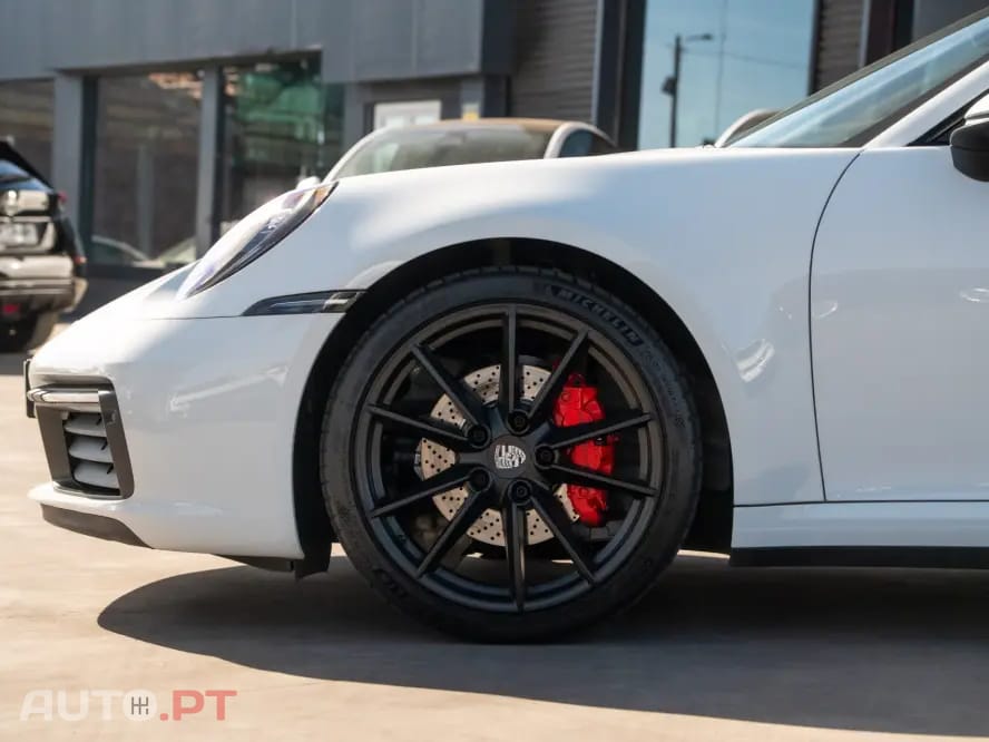 Porsche 911 Carrera PDK