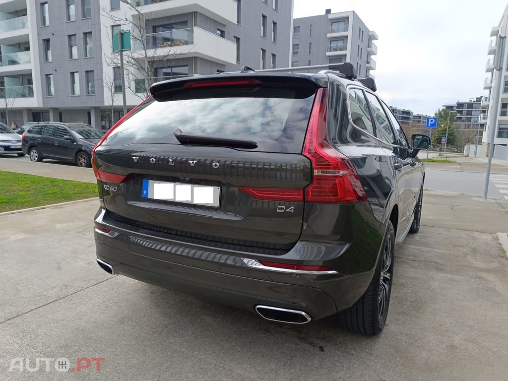 Volvo XC60 2.0 D4 Inscription Geartronic