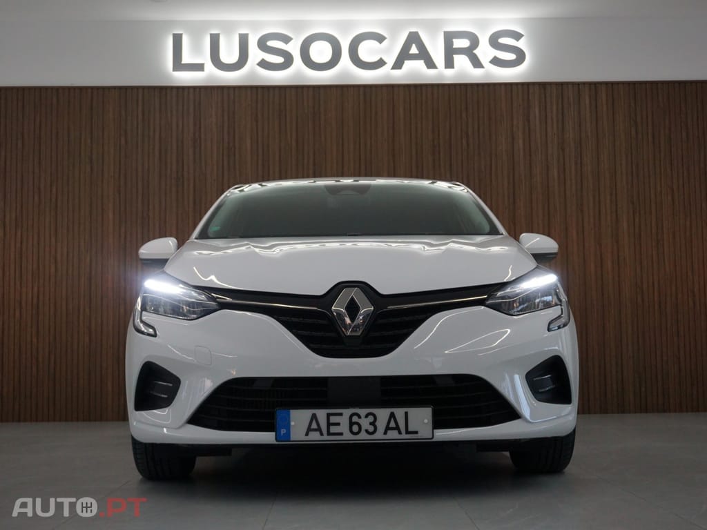 Renault Clio 1.0 TCe Intens Bi-Fuel