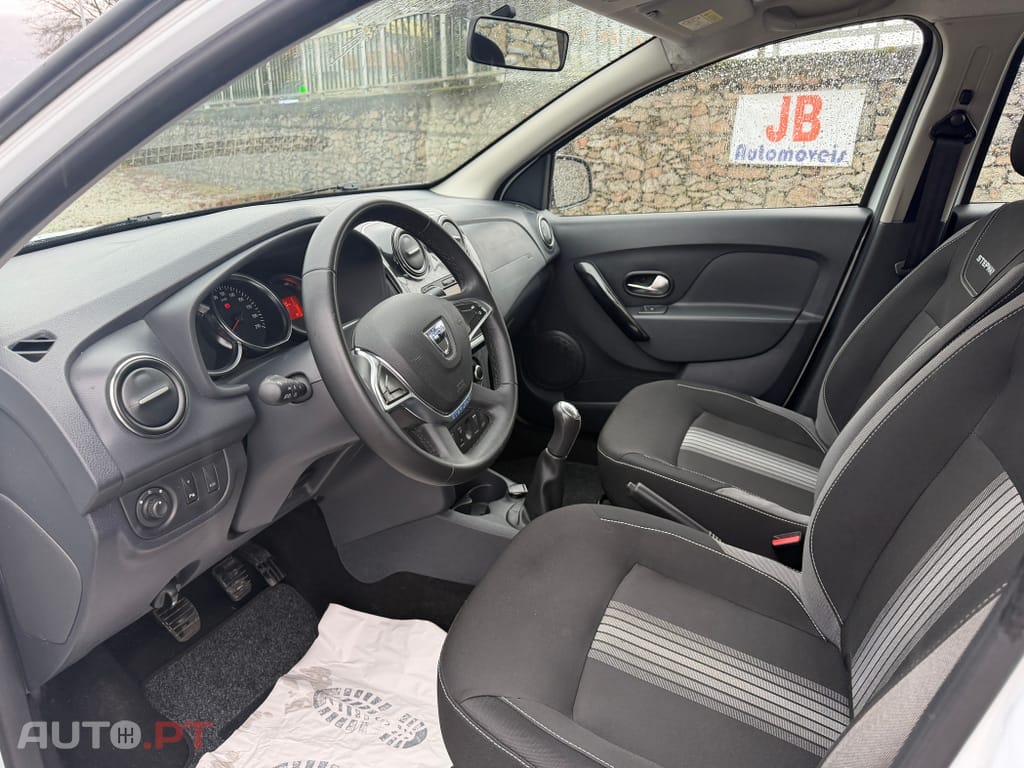 Dacia Sandero 0.9 TCe Stepway