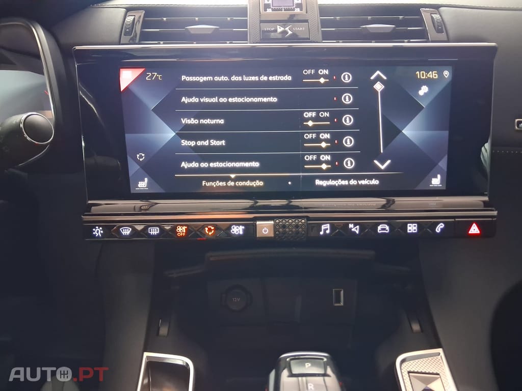 DS DS7 Crossback 2.0 BlueHDi La Première EAT8