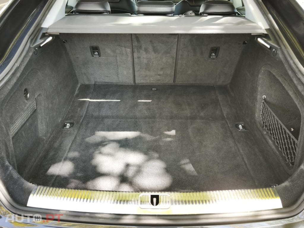 Audi A5 2.0 TDI Sport S tronic