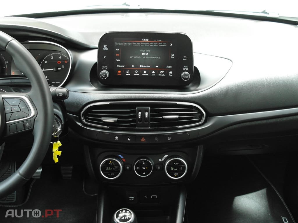 Fiat Tipo 1.3 MultiJet City Life