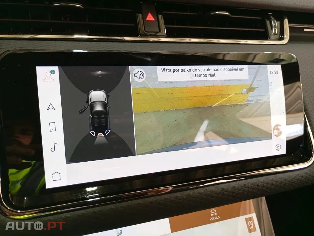 Land Rover Evoque 1.5 P300e AWD R-Dynamic S Auto