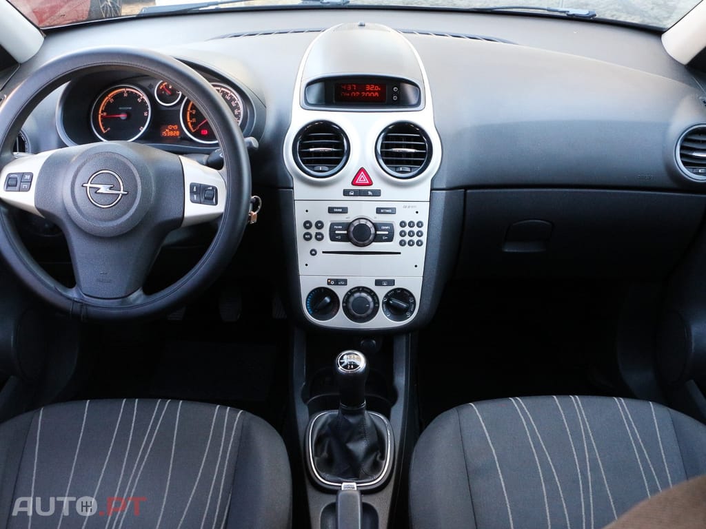 Opel Corsa 1.3 CDTi Enjoy EcoFLEX