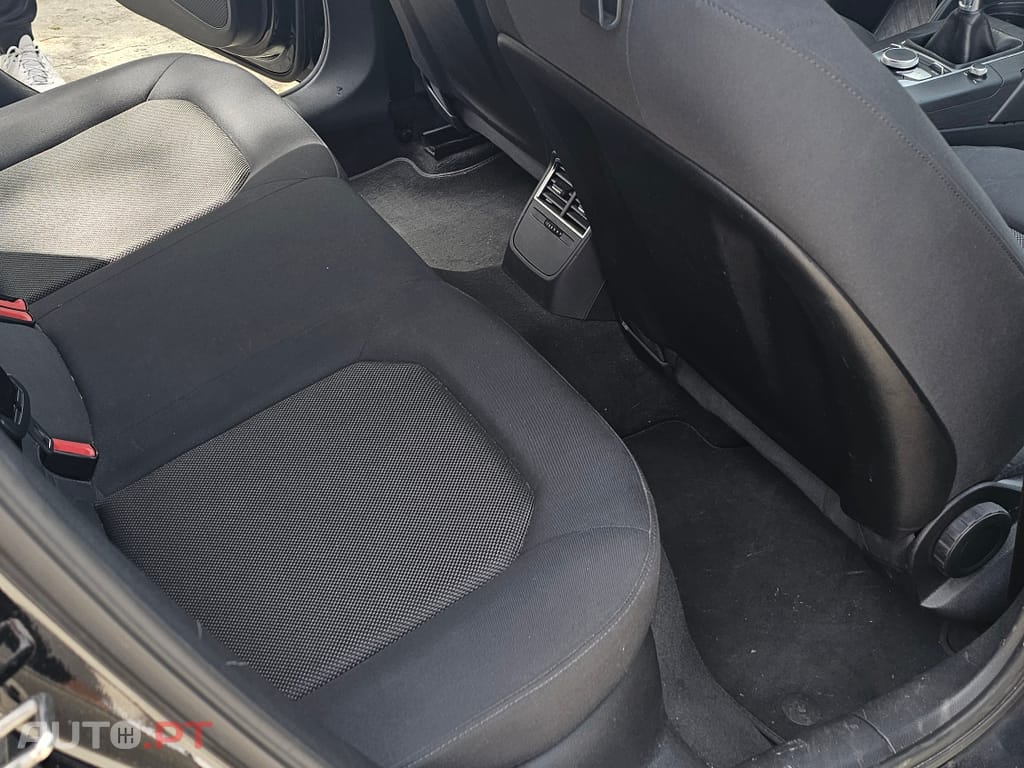 Audi A3 Sportback S-Line